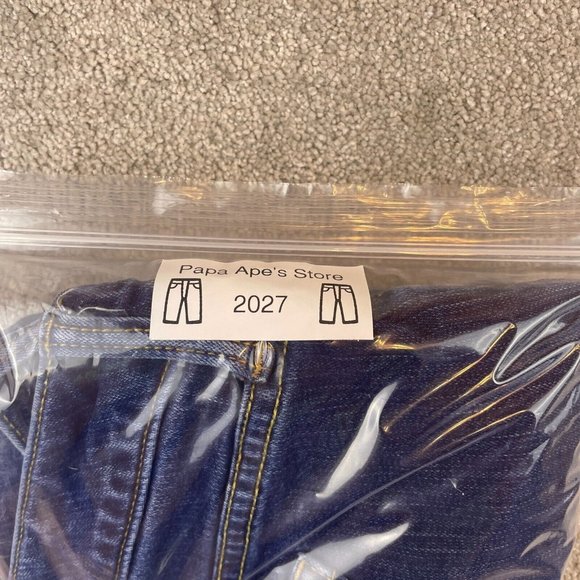 Torrid Boyfriend Straight Premium Stretch Mid-Rise Jeans Women's 20S Distressed - Picture 14 of 14